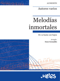 Melodías inmortales - Franz Schubert - E-Book