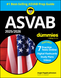 2025/2026 ASVAB For Dummies - Angie Papple Johnston - E-Book