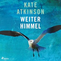Weiter Himmel (Jackson-Brodie-Reihe 5) - Kate Atkinson - Hörbuch