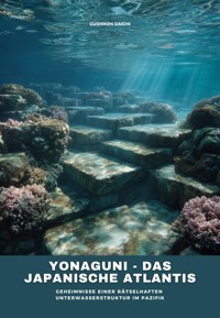 Yonaguni - Das japanische Atlantis - Gushiken Daichi - E-Book