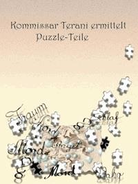 Kommissar Terani ermittelt - Puzzle-Teile - Bettina Bäumert - E-Book