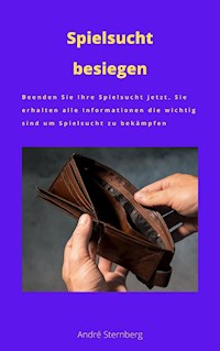 Spielsucht besiegen - Andre Sternberg - E-Book