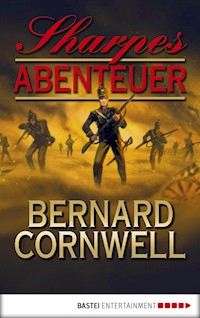 Sharpes Abenteuer - Bernard Cornwell - E-Book
