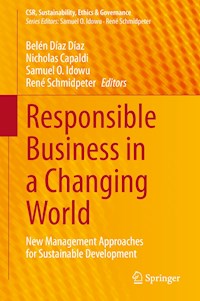 Responsible Business in a Changing World -  - E-Book