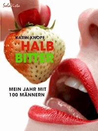 Halbbitter - Karin Knopf - E-Book
