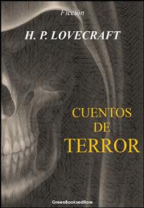 Cuentos de terror - H. P. Lovecraft - E-Book