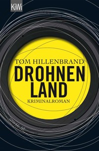 Drohnenland - Tom Hillenbrand - E-Book + Hörbuch