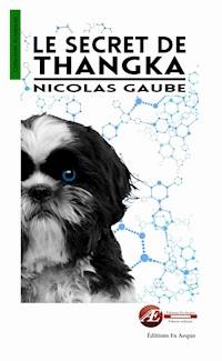 Le secret de Thangka - Nicolas Gaube - E-Book