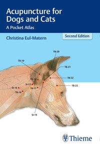 Acupuncture for Dogs and Cats - Christina Eul-Matern - E-Book