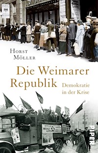 Die Weimarer Republik - Horst Möller - E-Book