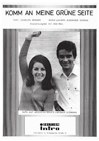 Komm an meine grüne Seite - Charles Gerard - E-Book