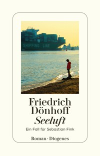 Seeluft - Friedrich Dönhoff - E-Book