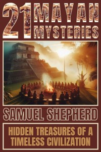 21 Mayan Mysteries - Samuel Shepherd - E-Book