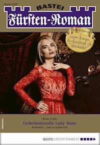 Fürsten-Roman 2588 - Roma Lentz - E-Book