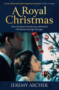 A Royal Christmas - Jeremy Archer - E-Book
