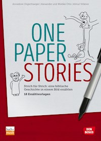 One Paper Stories - Annedore Oligschlaeger - E-Book