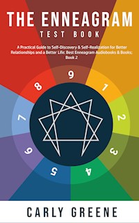 The Enneagram Test Book - Carly Greene - E-Book