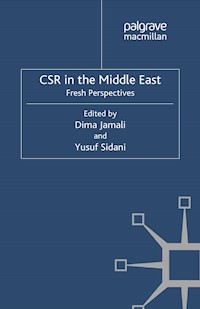 CSR in the Middle East - Yusuf Sidani - E-Book