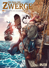 Die Saga der Zwerge. Band 24 - Jarry Nicolas - E-Book