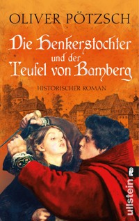 Die Henkerstochter und der Teufel von Bamberg - Oliver Pötzsch - E-Book