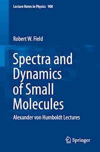Spectra and Dynamics of Small Molecules - Robert W. Field - E-Book