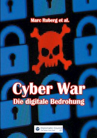 Cyber War - Marc Ruberg - E-Book