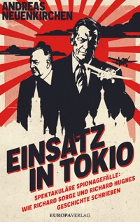 Einsatz in Tokio - Andreas Neuenkirchen - E-Book