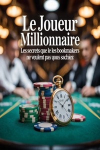 Le joueur millionnaire : les secrets que les bookmakers ne veulent pas que vous sachiez - AI (Artificial intelligence) - E-Book