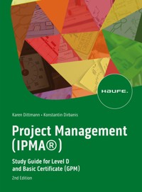 Project Management (IPMA®) - Karen Dittmann - E-Book