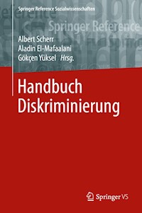 Handbuch Diskriminierung -  - E-Book