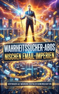 Wahrheitssucher-Abos: Nischen Email-Imperien - Kerstin Adler - E-Book