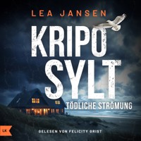 KRIPO SYLT - Tödliche Strömung - Lea Jansen - Hörbuch