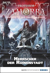 Professor Zamorra 1002 - Michael Breuer - E-Book