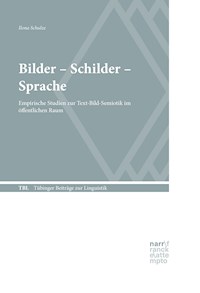 Bilder - Schilder - Sprache - Ilona Schulze - E-Book