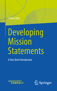 Developing Mission Statements - Stefan Kühl - E-Book