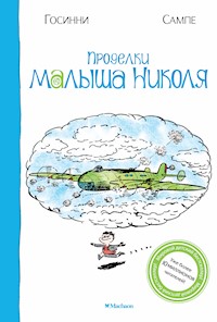 Проделки малыша Николя - Рене Госинни - E-Book