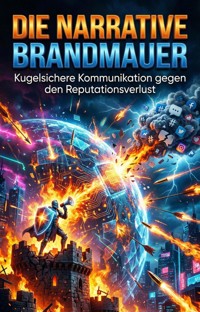 Narrative Brandmauer - Sandra Bauer - E-Book