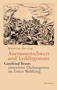Anemonenschwert und Lydditgranate - Matthias Berning - E-Book