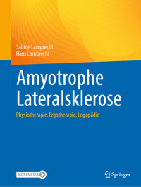 Amyotrophe Lateralsklerose - Sabine Lamprecht - E-Book
