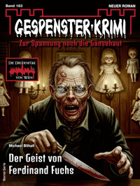 Gespenster-Krimi 183 - Michael Blihall - E-Book