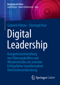 Digital Leadership - Gabriele Plätzer - E-Book