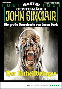 John Sinclair 1849 - Jason Dark - E-Book