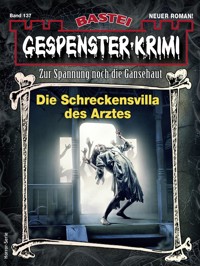 Gespenster-Krimi 137 - Minnie Kromer - E-Book