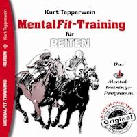 Mental-Fit-Training für Reiten -  - Hörbuch