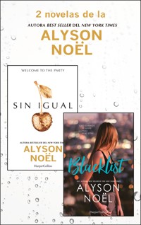 Pack Alyson Noël - Enero 2018 - Alyson Noël - E-Book