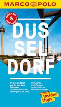 MARCO POLO Reiseführer Düsseldorf - Doris Mendlewitsch - E-Book
