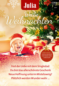 Julia präsentiert Weiße Weihnachten Band 2 - Annie O'Neil - E-Book
