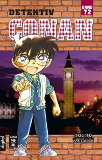 Detektiv Conan 72 - Gosho Aoyama - E-Book