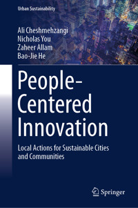 People-Centered Innovation - Ali Cheshmehzangi - E-Book