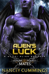 Alien's Luck - Nancey Cummings - E-Book